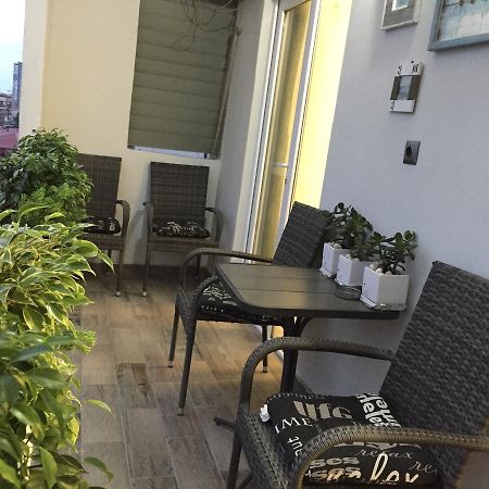 Ferienwohnung Batumi Heaven Exterior foto