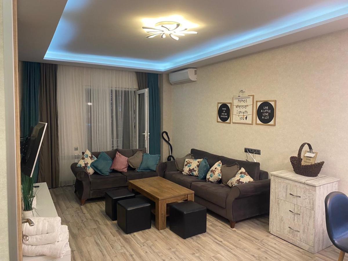 Ferienwohnung Batumi Heaven Exterior foto