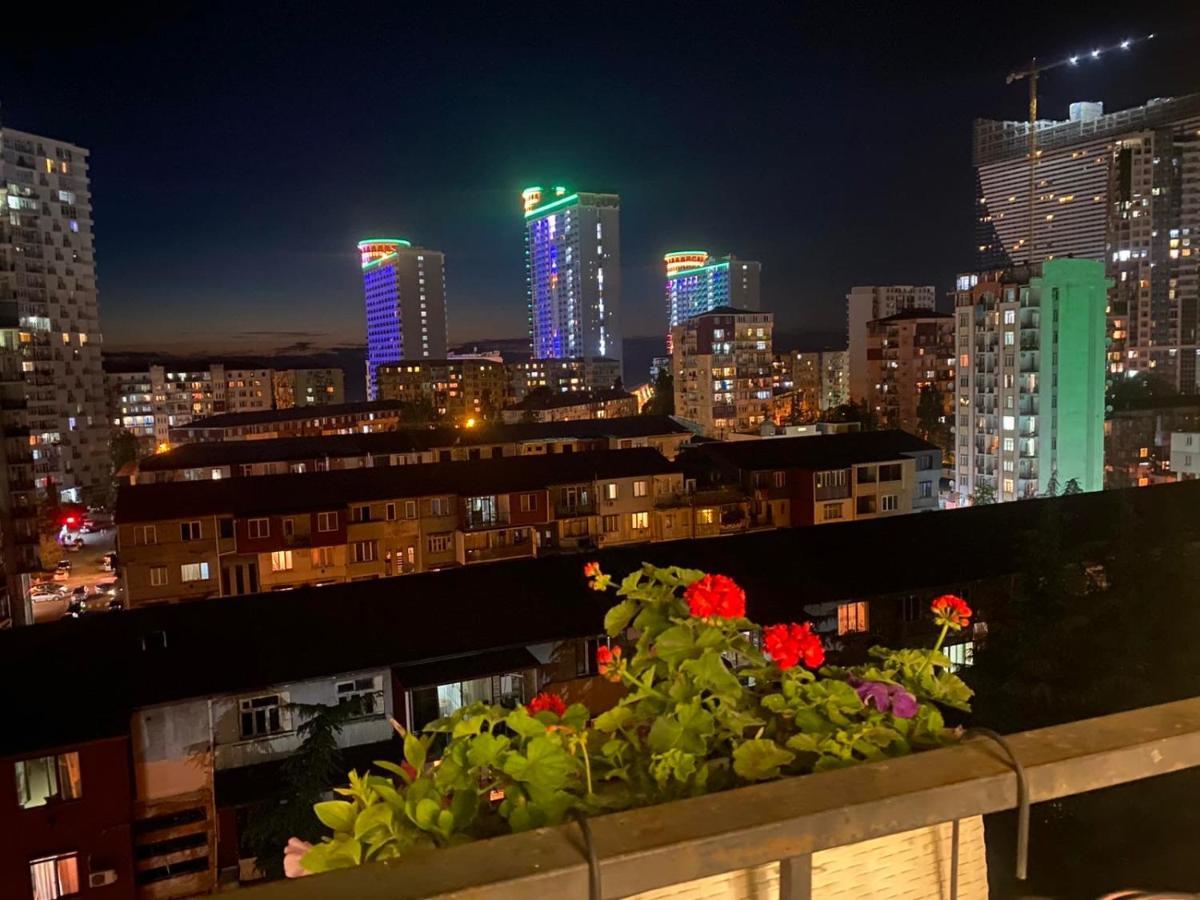 Ferienwohnung Batumi Heaven Exterior foto