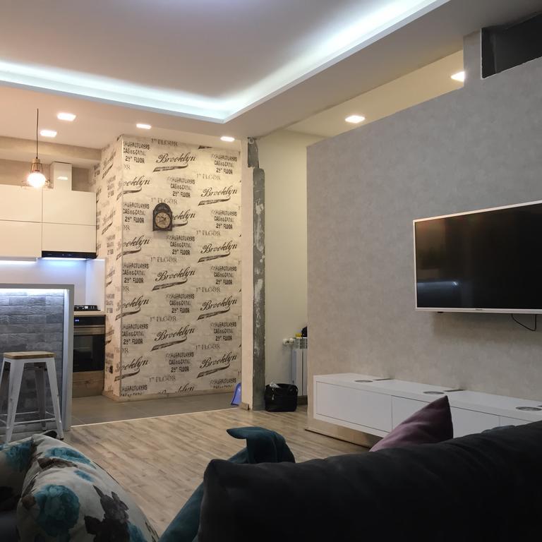 Ferienwohnung Batumi Heaven Exterior foto