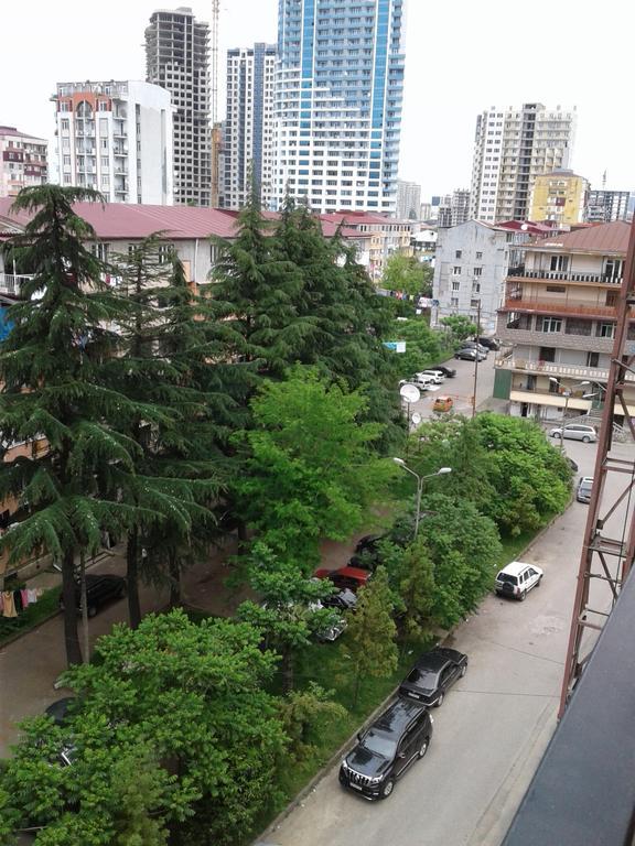 Ferienwohnung Batumi Heaven Exterior foto