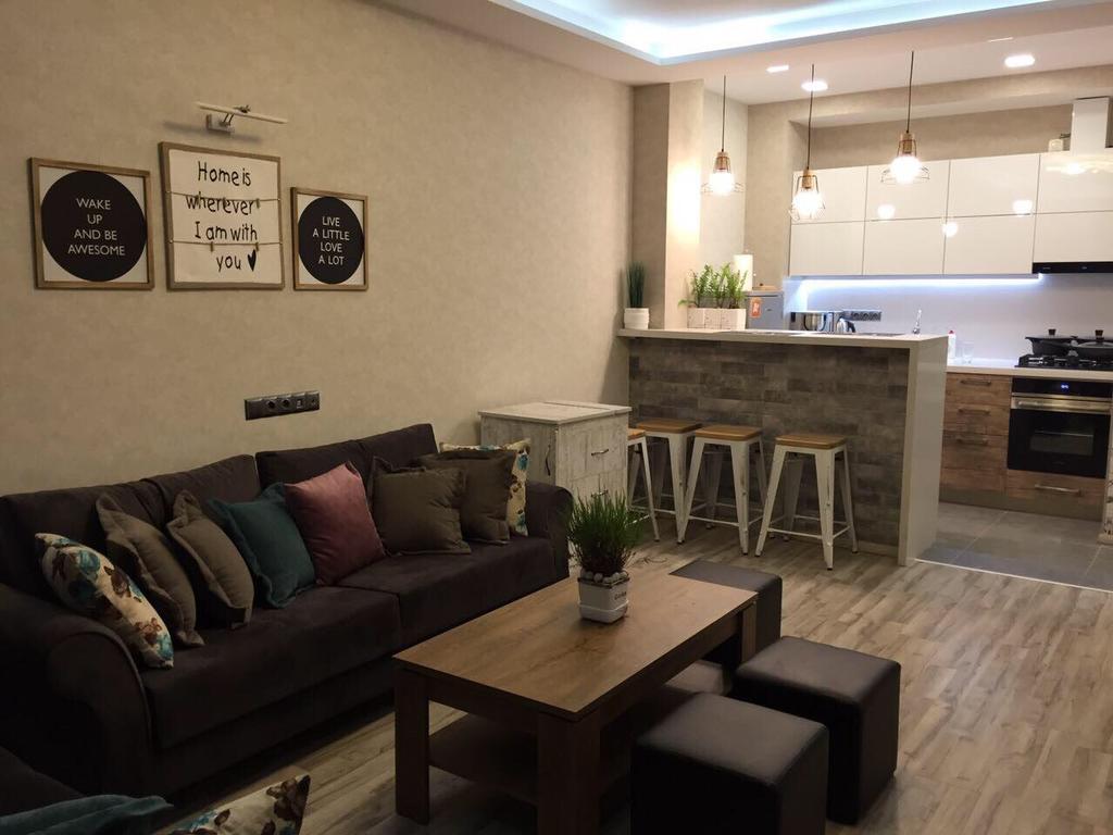 Ferienwohnung Batumi Heaven Exterior foto