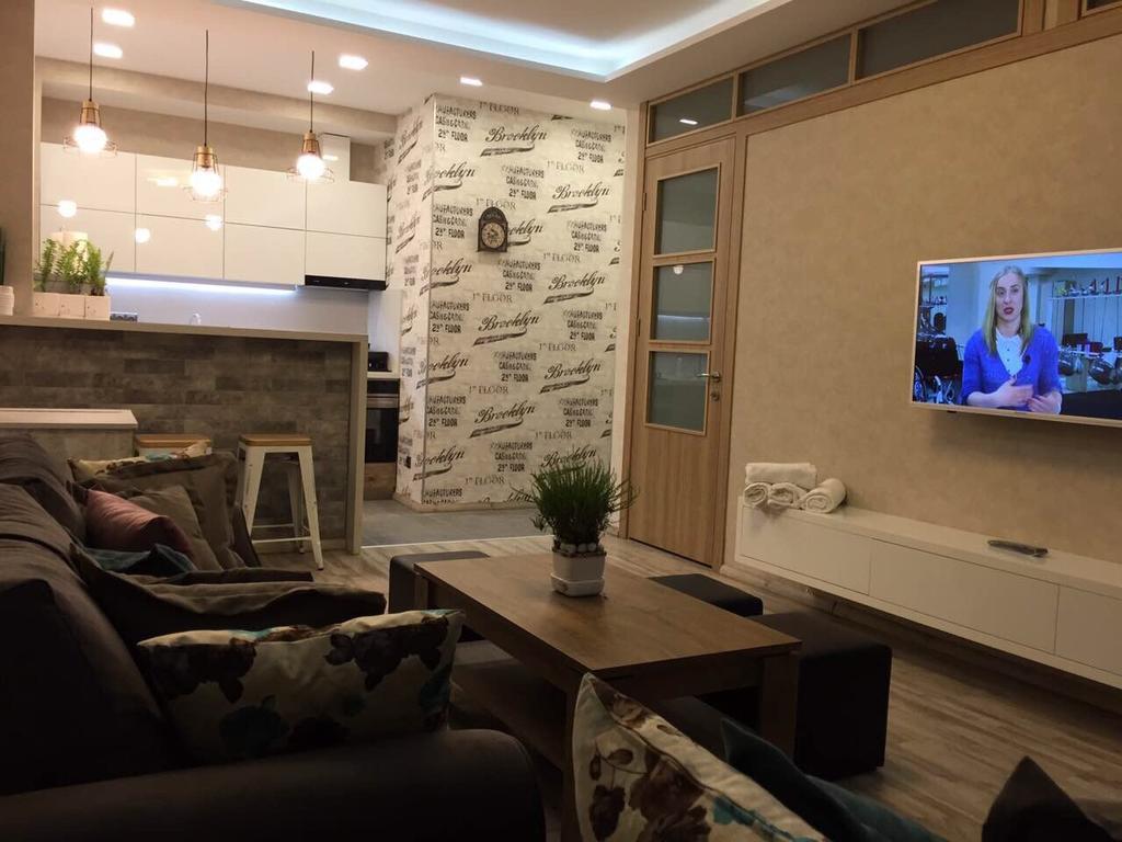 Ferienwohnung Batumi Heaven Exterior foto