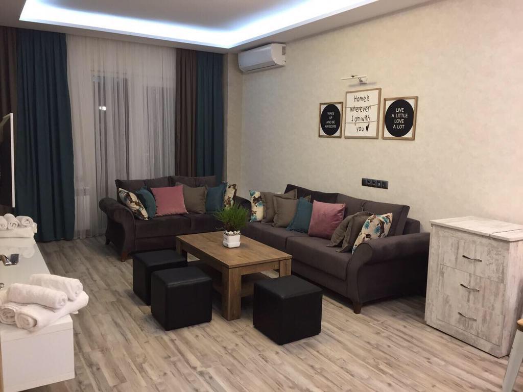 Ferienwohnung Batumi Heaven Exterior foto
