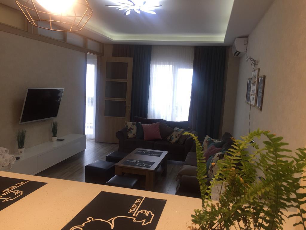 Ferienwohnung Batumi Heaven Exterior foto