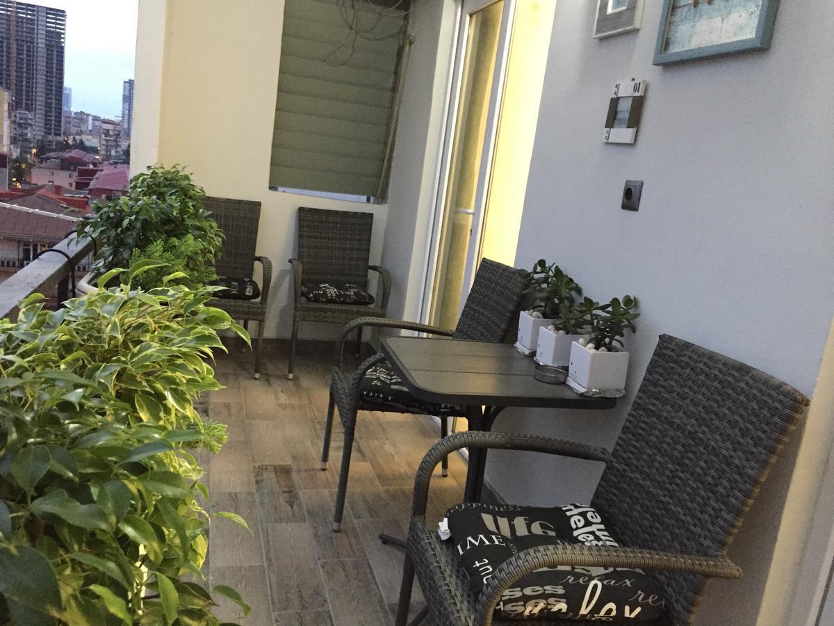 Ferienwohnung Batumi Heaven Exterior foto